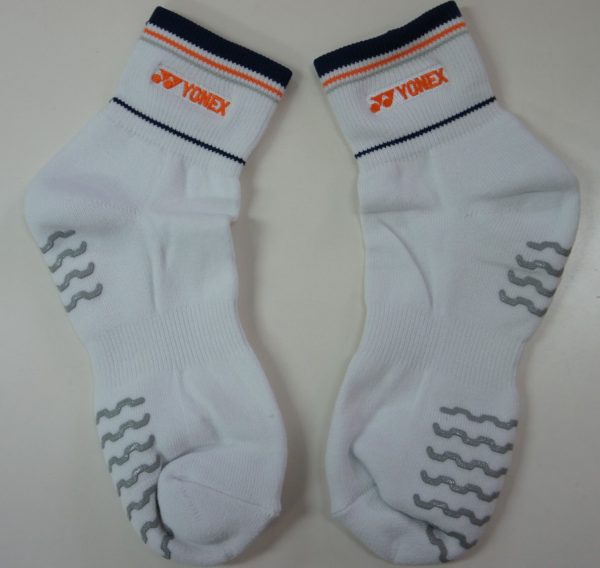 2 Pairs Yonex Socks 29062-019 - Image 2