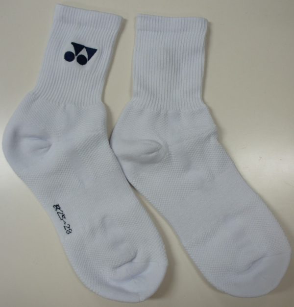 2 Pairs Yonex Mens Socks 19022-011