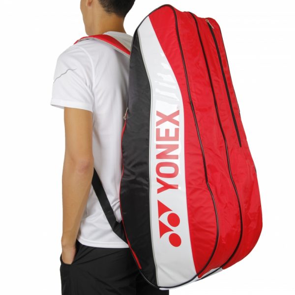 YONEX 5526EX Badmindon Racquet Bag (6pcs) - Image 2