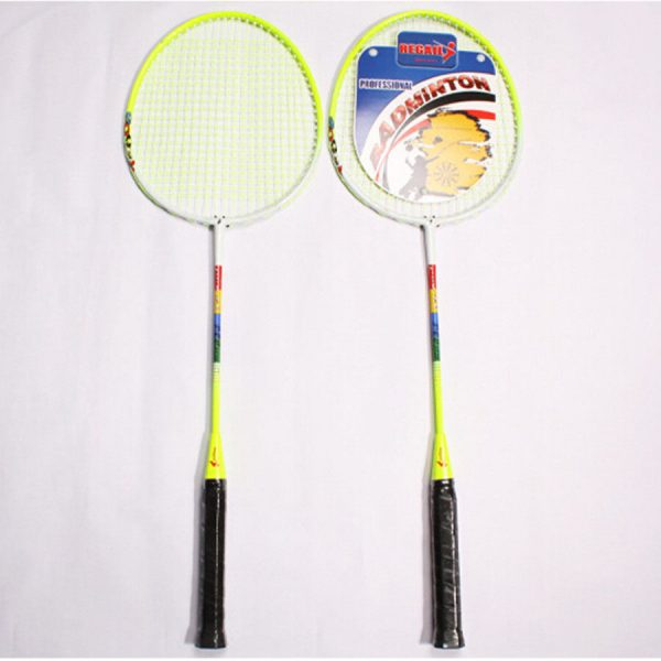 2 Players s, Net and Shuttlecock Combo Set - Image 2