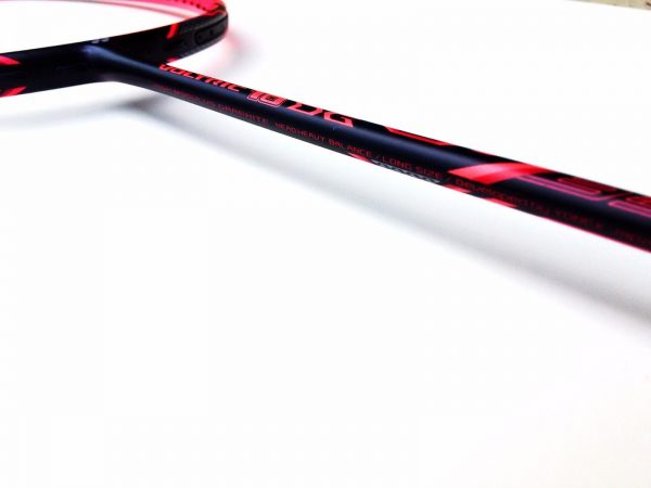 Yonex Voltric 10DG 3UG5 Strung - Image 5