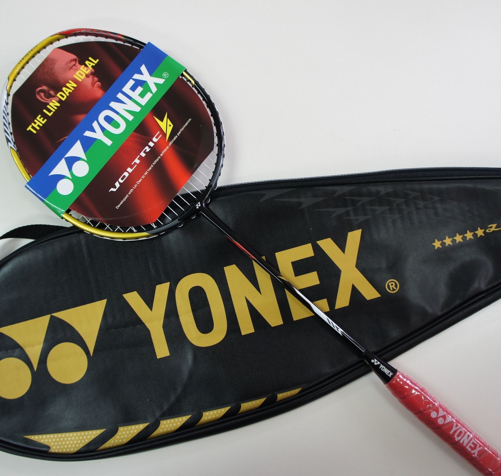 Yonex VOLTRIC Lin Dan LD3 Strung - Badminton Store