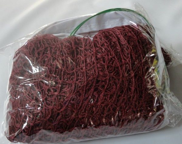 Standard Braided Badminton Training/Replacement Net 6.1 X 0.76m - Image 5