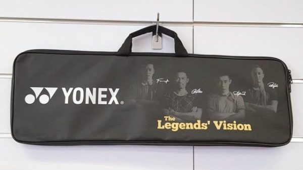 YONEX LEGENDS VISION VOLTRIC Z FORCE II LIN DAN LIMITED EDITION 4UG5 - Image 9