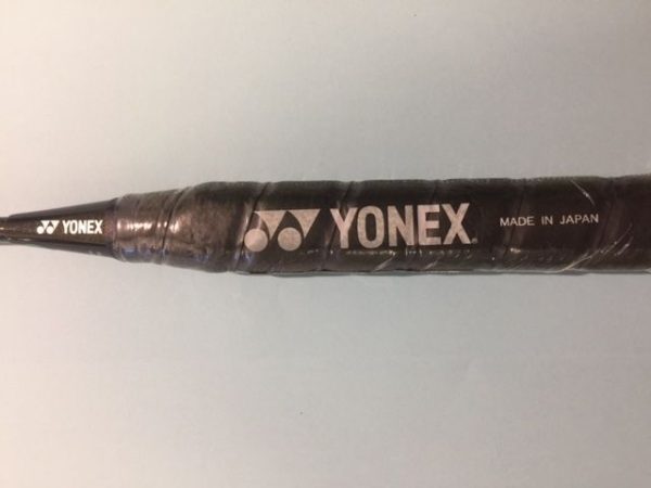 Yonex Ti Zero Limited 3UG4 Strung - Image 3