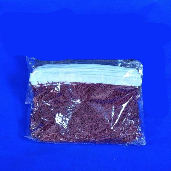 Standard Braided Badminton Training/Replacement Net 6.1 X 0.76m - Image 4