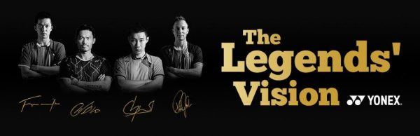 YONEX LEGENDS VISION VOLTRIC Z FORCE II LIN DAN LIMITED EDITION 4UG5 - Image 8