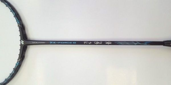 YONEX LEGENDS VISION VOLTRIC Z FORCE II LIN DAN LIMITED EDITION 4UG5 - Image 5
