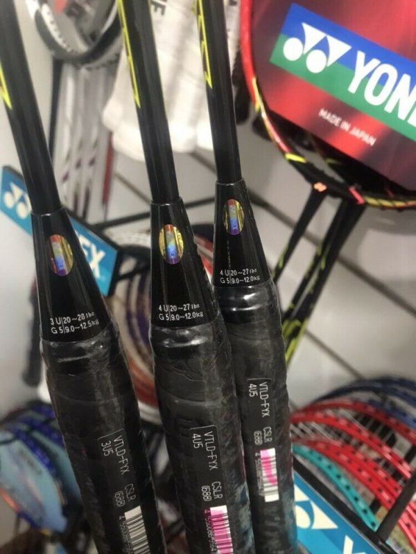 YONEX VOLTRIC LIN DAN LD FORCE (VTLD-F) 3UG5 - Image 10