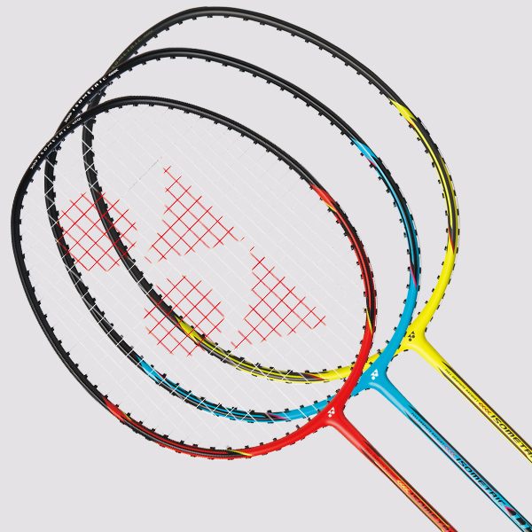 YONEX ISOMETRIC LITE 3 (ISO-LITE 3) Strung
