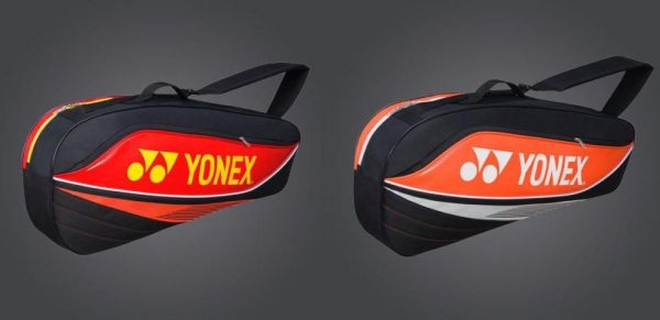 Yonex 7523 EX 3 Racquets Badminton Bag