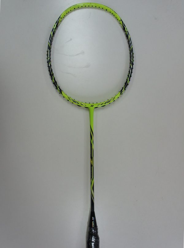 YONEX Nanoray Z Speed NR ZSP Lime 3UG5 - Image 3