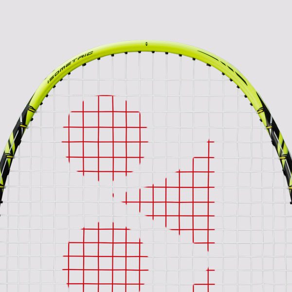 YONEX Nanoray Z Speed NR ZSP Lime 3UG5 - Image 6