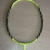 YONEX Nanoray Z Speed NR ZSP Lime 3UG5 - Image 2