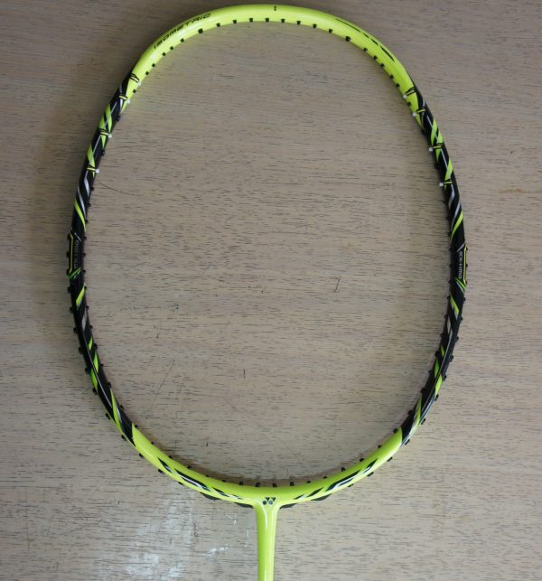 YONEX Nanoray Z Speed NR ZSP Lime 3UG5 - Image 2
