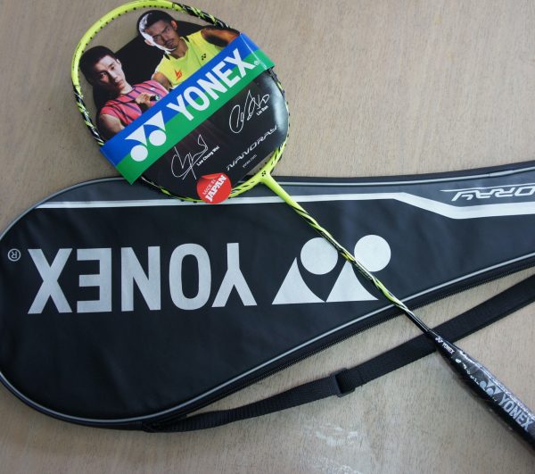 YONEX Nanoray Z Speed NR ZSP Lime 3UG5