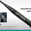 Yonex Voltric 7 DG (VT7DG) 3UG5 Black/Lime Strung - Image 7