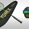 Yonex Voltric 7 DG (VT7DG) 3UG5 Black/Lime Strung