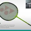 Yonex Voltric 7 DG (VT7DG) 3UG5 Black/Lime Strung - Image 3