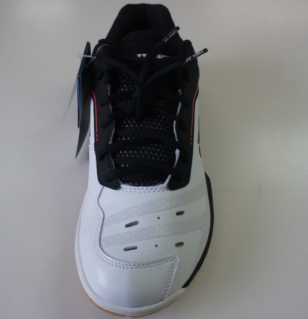 Yonex SHB65Z Power Cushion+ White/Red - Image 6