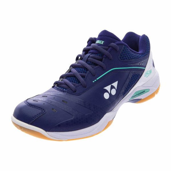 Yonex Power Cushion SHB65Z Wide Men Dark Navy White