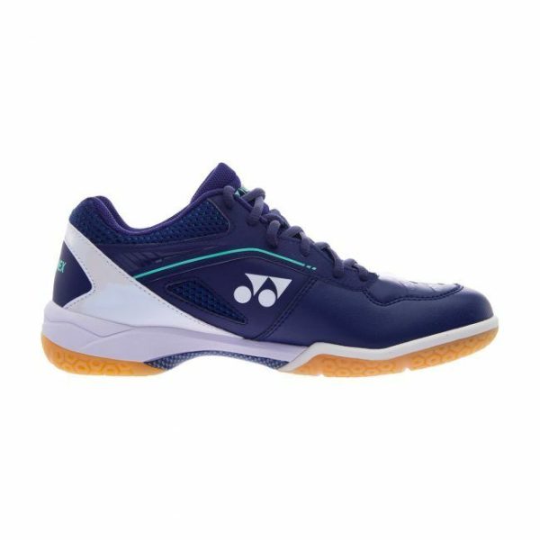 Yonex Power Cushion SHB65Z Wide Men Dark Navy White - Image 3