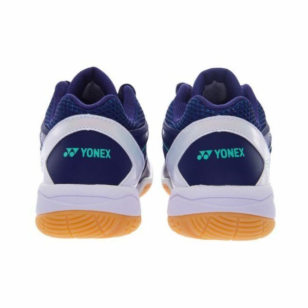 Yonex Power Cushion SHB65Z Wide Men Dark Navy White - Image 4