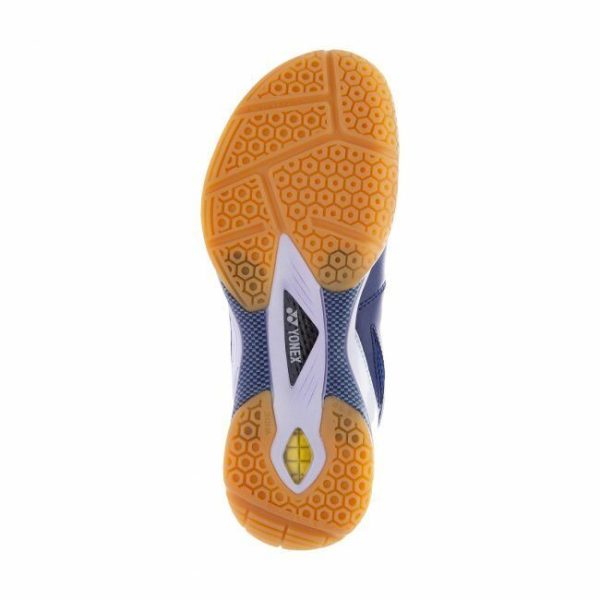 Yonex Power Cushion SHB65Z Wide Men Dark Navy White - Image 5