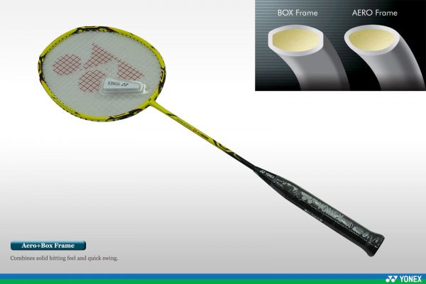Yonex Voltric 8 E-Tune (VT8ETN) 4U5 - Image 4