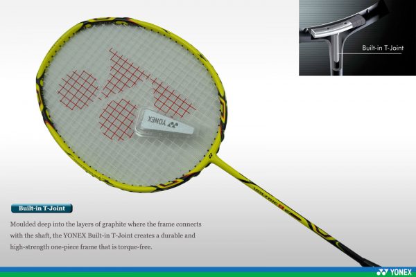 Yonex Voltric 8 E-Tune (VT8ETN) 4U5 - Image 5