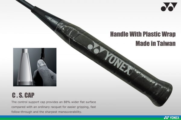 Yonex Voltric 50 E-Tune (VT50ETN) 4U5 - Image 10