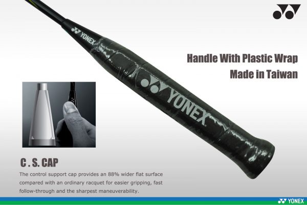 Yonex Voltric 8 E-Tune (VT8ETN) 4U5 - Image 10