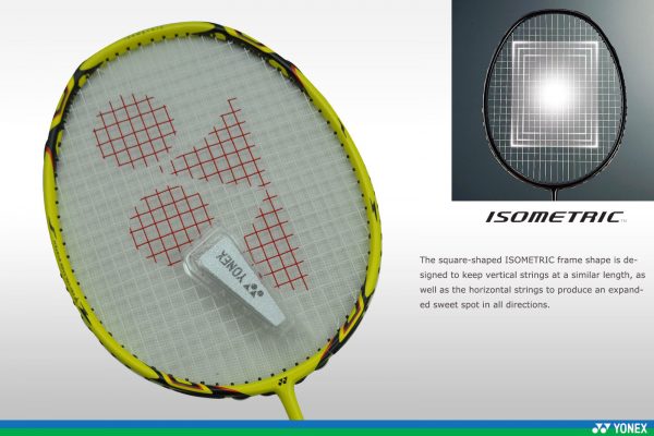Yonex Voltric 8 E-Tune (VT8ETN) 4U5 - Image 7