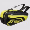Yonex 8826EX 8 Badminton/6 Tennis Racquets Bag
