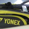 Yonex 8826EX 8 Badminton/6 Tennis Racquets Bag - Image 2