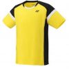 Yonex Crew Neck Shirt (YM0001EX) Light Yellow