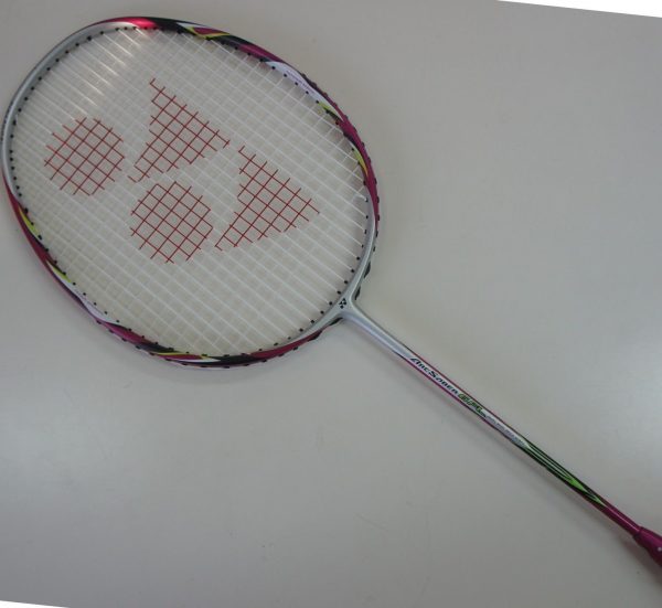 Yonex ArcSaber 6FL 4U5 Strung Magenta - Image 11