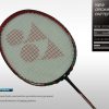 Yonex Nanoray 80 FX (NR80FX) - Image 6