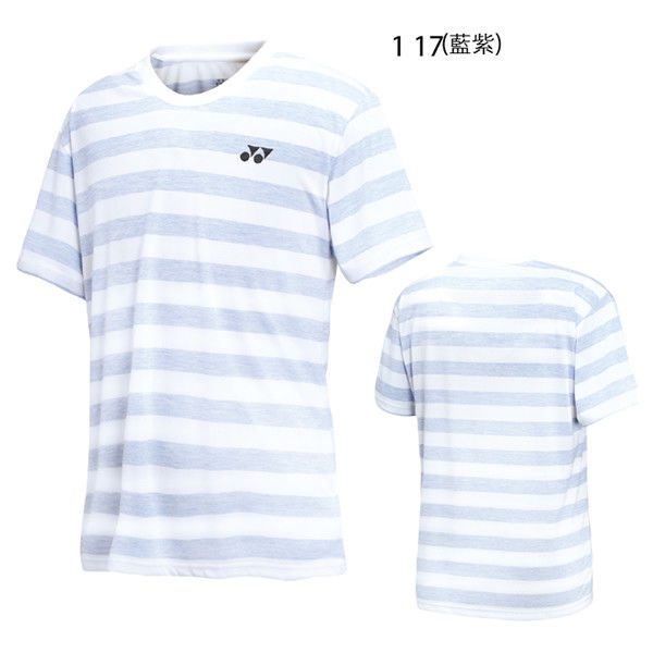 Yonex Mens Shirt 11733-117 Light Blue