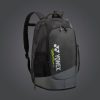 YONEX 9812EX Pro Series Back-Pack Racket Bag Shoes Compartment black