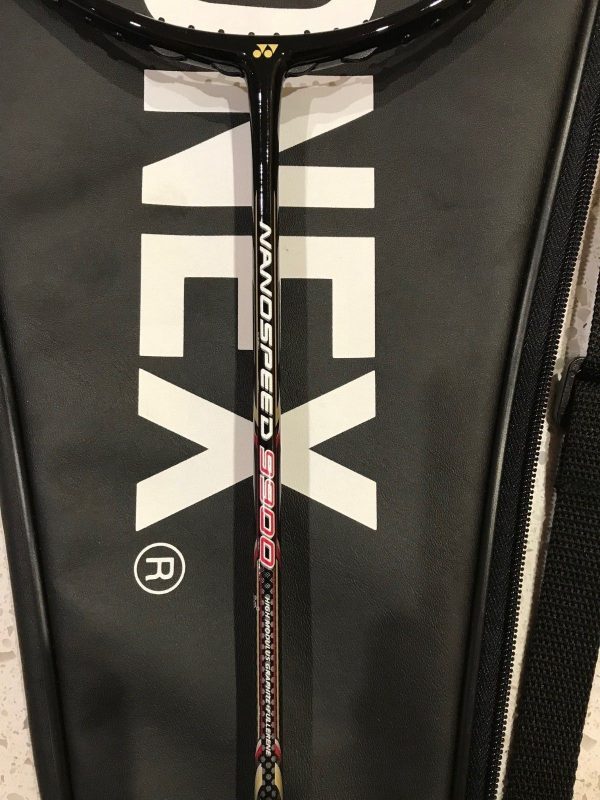 YONEX NANOSPEED 9900 3UG5 - Image 2