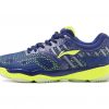 LI-NING AYAN017-1S BLUE/GREEN