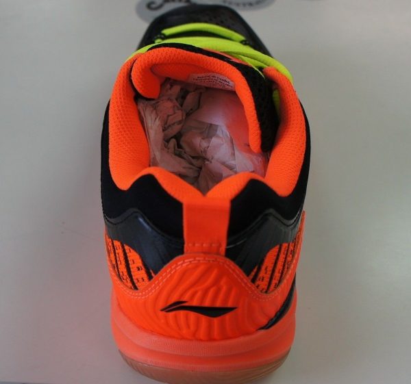 Li Ning Badminton Shoes AYTM113-2S - Image 2