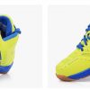 MENS YONEX POWER CUSHION 30 SHB30EX YELLOW/BLUE - Image 4