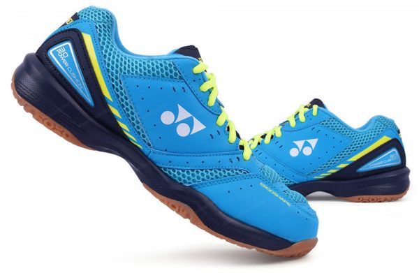 MENS YONEX POWER CUSHION 30 SHB30EX BLUE/NAVY