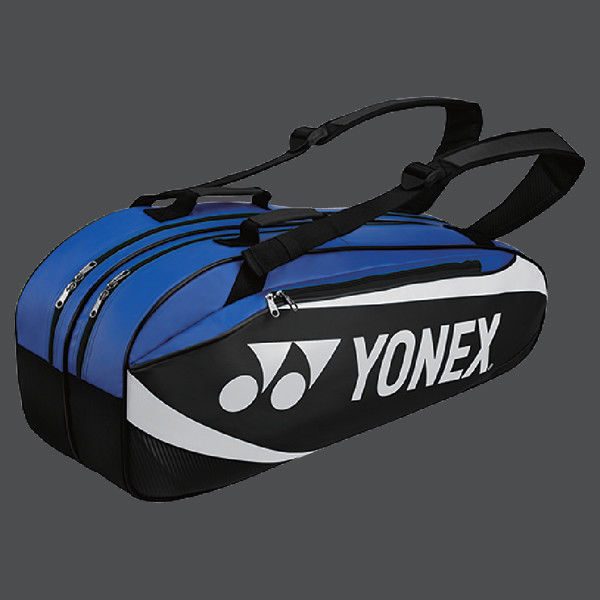 Yonex 6 Tennis/8 s Bag 8926EX Blue/Black