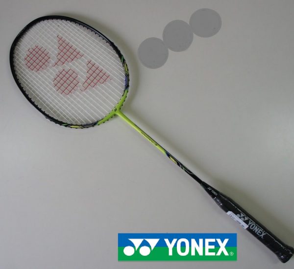 YONEX Nanoray 3 NR-3 3UG5 Strung