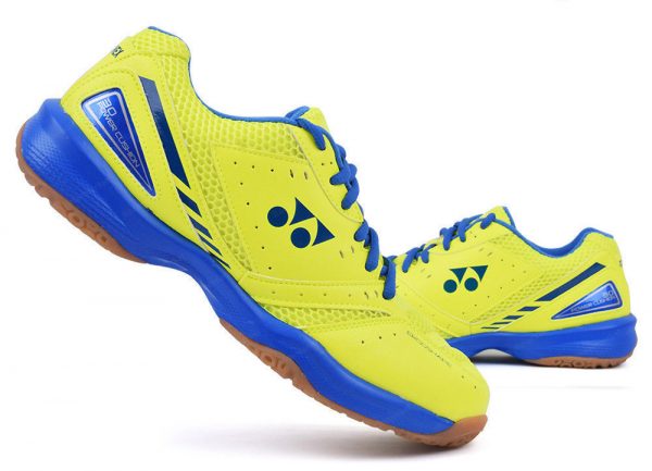 MENS YONEX POWER CUSHION 30 SHB30EX YELLOW/BLUE
