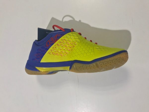 YONEX POWER CUSHION 03Z SHB03ZMEX LCW LTD ED YELLOW / BLUE - Image 4