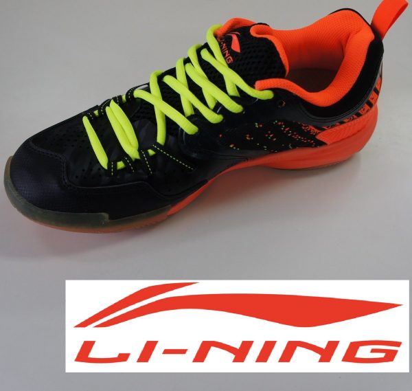 Li Ning Badminton Shoes AYTM113-2S - Image 4